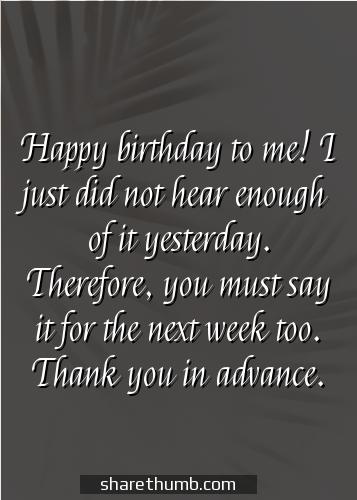 thank you birthday wishes for family and friends